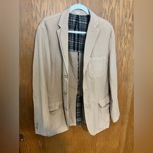Vintage J. Crew Men’s Blazer